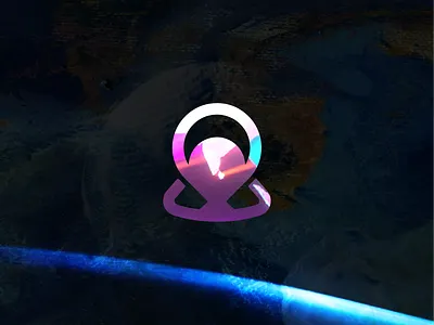 Travel booking agency Logo modernbranding