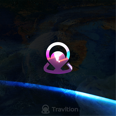 Travel booking agency Logo modernbranding