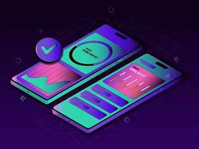 Wallet Dashboard Illustration art bitcoin dashboard branding dashboard illustration graphic design illustration ui illustration vector wallet dashboard illustration