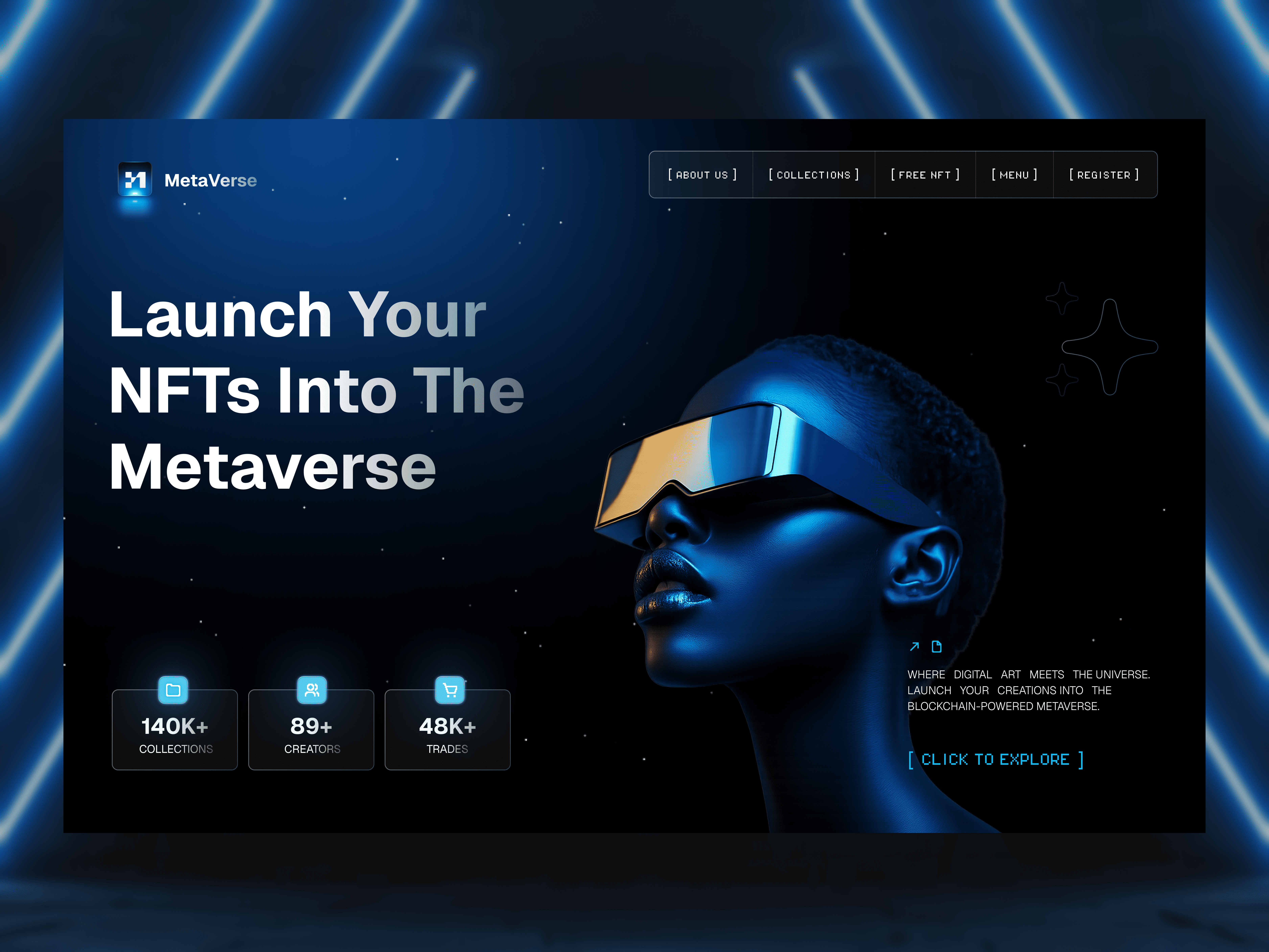Example of Website Design Audit – 1 Week