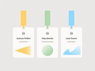 Environmental ID Lanyards beacon earth environment id badge lanyard light lighthouse marine ocean path planet sea sun water wave waves way