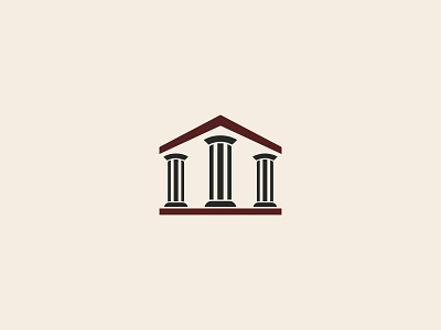 Law firm logo branding custom logo design graphic design illustration law firm logo law logo logo logo design minimalist logo