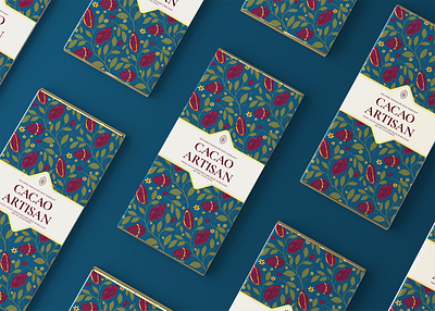Luxury Chocolate Bar Packaging Design adobe illustrator advertising brand brand identity branding chocolate chocolate bar design designs food food packaging graphic design illustration logo luxury marketing packaging packaging design print