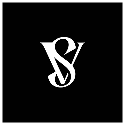 VS or SV Logo Design svlogo svlogodesign vsdesign vslogo vslogodesign