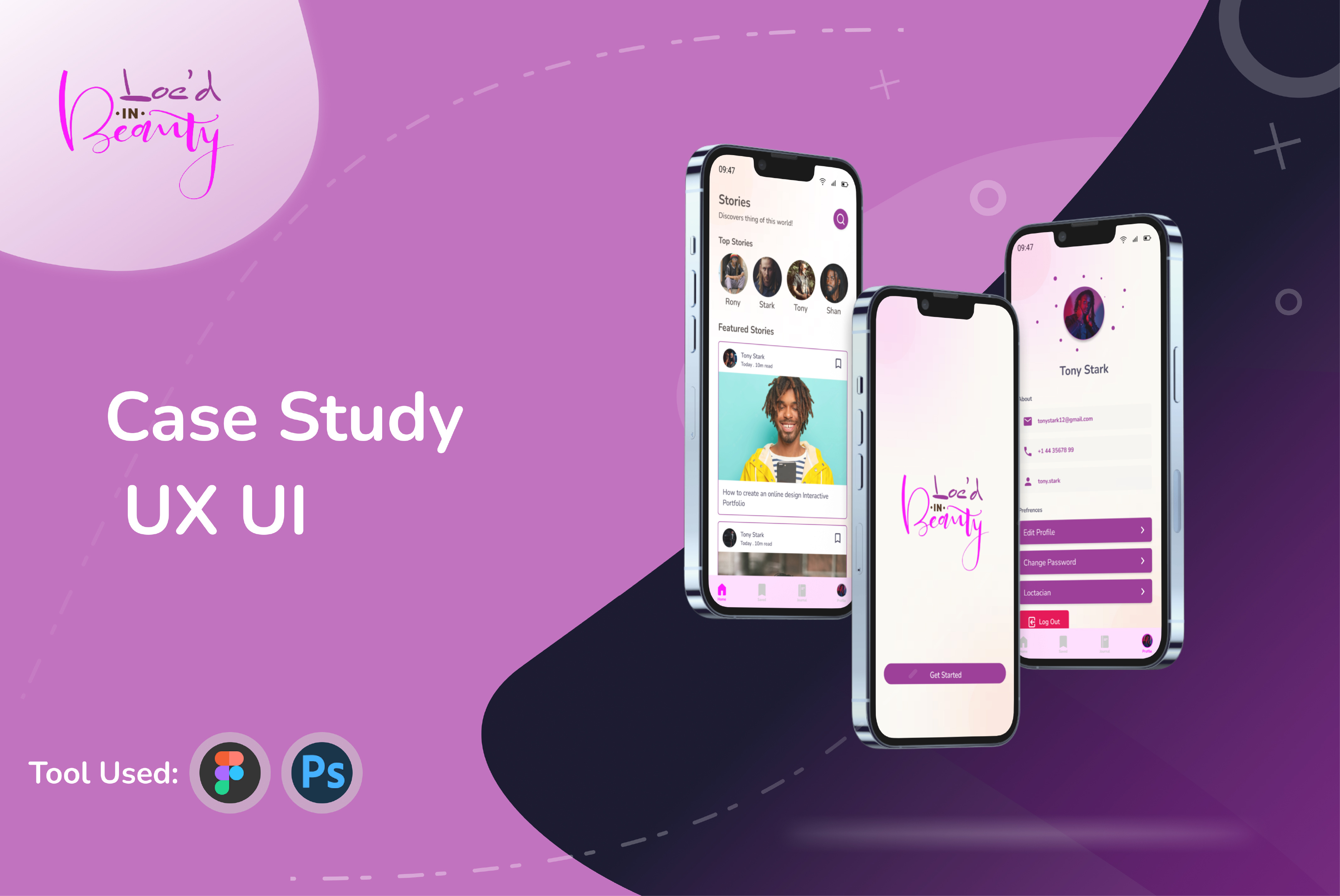 Social Media Mobile App Design – Case Study appdesign cleanui creativeapp dashboarddesign designinspiration digitaldesign interactiondesign minimaldesign mobileapp mobiledesign mobileux modernui productdesign socialapp socialmediaapp splashscreen uiux userexperience userinterface uxdesign