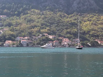 Montenegro Reimagined with AI ai art creativeai digital art fantasyart generative art midjourney montenegro nature photography photoshop reimagined landscapes travel photography