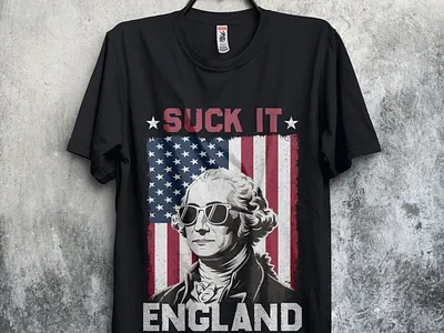 USA T-shirt Design branding costom design creative design graphic design illustration logo trumps usa thursday vector