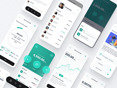 Fasset - crypto bank in Dubai branding crypto crypto bank fintech logo ui ux ux design