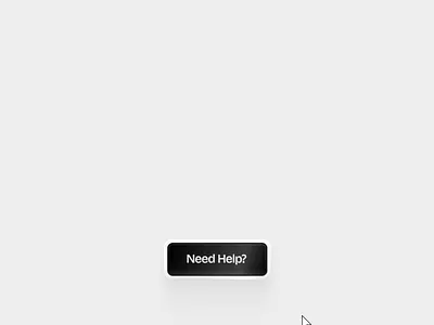 Help widget animation button design figma help modal product design prototype saas saas design support ui uiux uiux design user experience user interface ux uxui web app web application