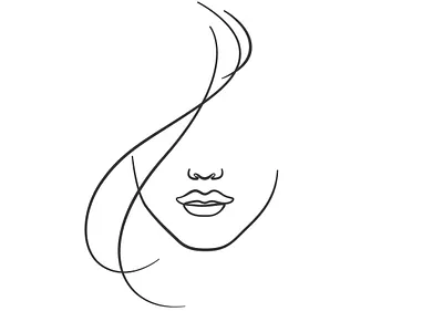 Line art logo black line art design graphic design illustration art line art logo one line art pen png vector victor