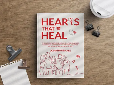 Hearts That Heal authorbranding bookart bookartdiy bookcover bookcoverdesign bookcoverideas bookcoverthatsells bookcoverwattpad bookcovetemplate booksaesthetic bookshelf design lifecoachauthor motivationalbookdesign nonfictionbookcover personaldevelopmentbooks selfhelpbookcover selfimprovementbooks