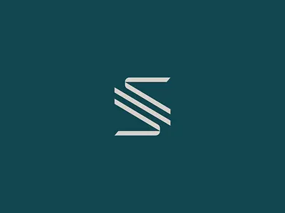 Law Firm Logo Design Brand Identity branding design firm geometric graphic design icon law lawyer lines logo mark minimal s teal