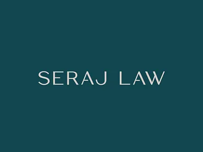 Law Firm Logo Design Brand Identity branding design firm geometric graphic design icon illustration law lawyer logo mark minimal minimalist sans teal vector
