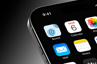 Daily UI #005 App Icon app challenge day5 graphic design mockup photoshop rideshare ui