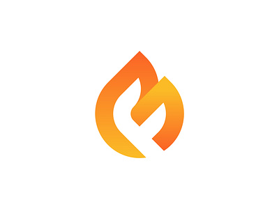 Fire Logo For Sale abstract logo brand identity branding creative logo design ffire fire logo gradient graphic design icon letter logo logo logo designer logo mark logotype modern logo monogram