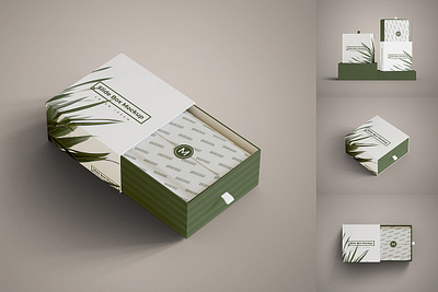 Slide Box Mockup PSD FOR BRANDING box box mockup branding cardboard container design gift illustration macbook mockup mockup pack package packaging slide template