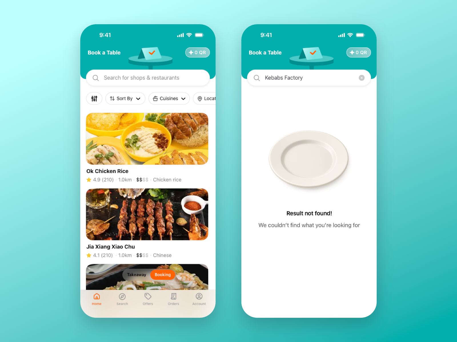 Book a table - Zlurp ai app booking fast food app food app food ordering app icons illustration interface design mobile app mobile design onboarding product product design startup uiux uiux design