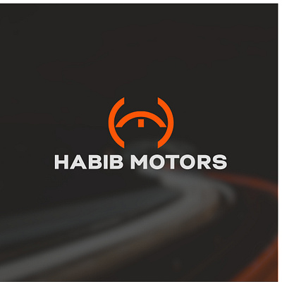 Custom brandmark design asad choudhary branding custom logo logo logo design logo designer minimal motor sports vehicle