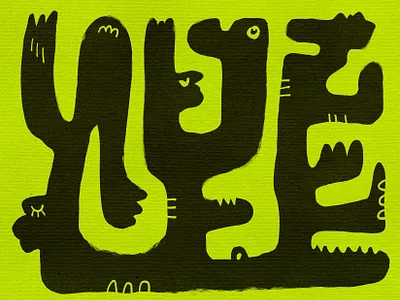 Name the creature - Digital painting artist creature digital art illustration painting