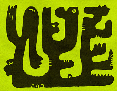 Name the creature - Digital painting artist creature digital art illustration painting