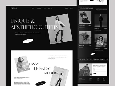 Clothing Website apparel clothing clothing shop clothing store e shop ecommerce ecommerce shop elegant fashion minimal online shop outfit shop shopify store web design webflow woocommerce