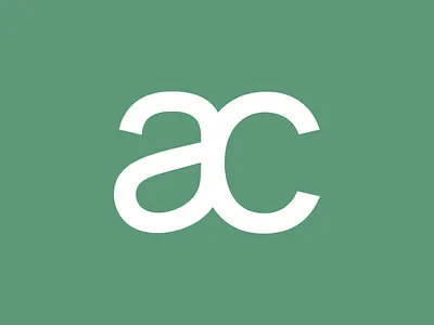 Ally Condie Monogram branding graphic design logo monogram typography