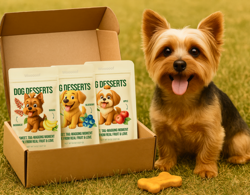 Amazon Listing | E-commerce | Wooooof amazondesign branding design ecommerce ecommercedesign food graphic design illustration infographic listing pets supplement ui vector visual