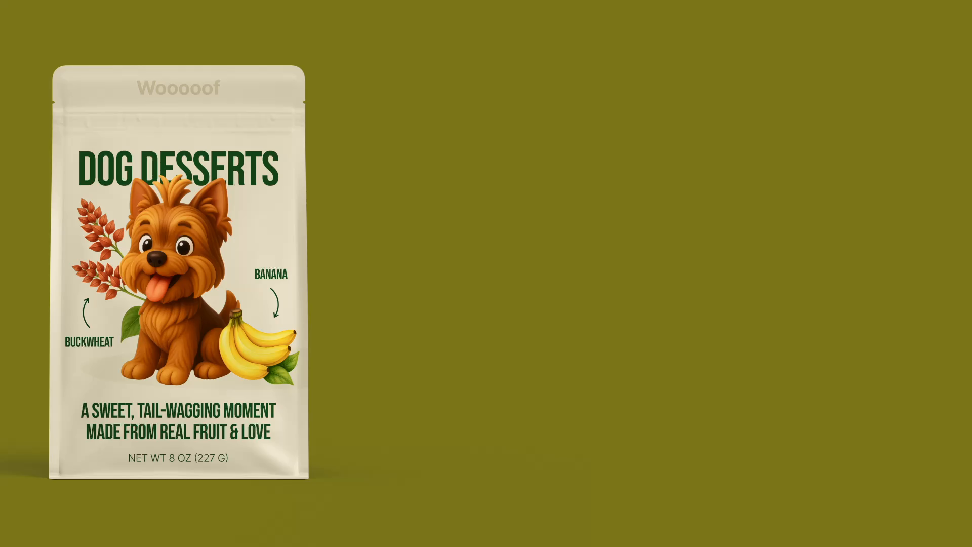 Example of Amazon Design Full Package