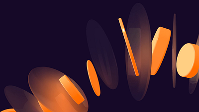 Abstract Motion Exploration animation interface animation motion graphics ui ui motion ux animation web design