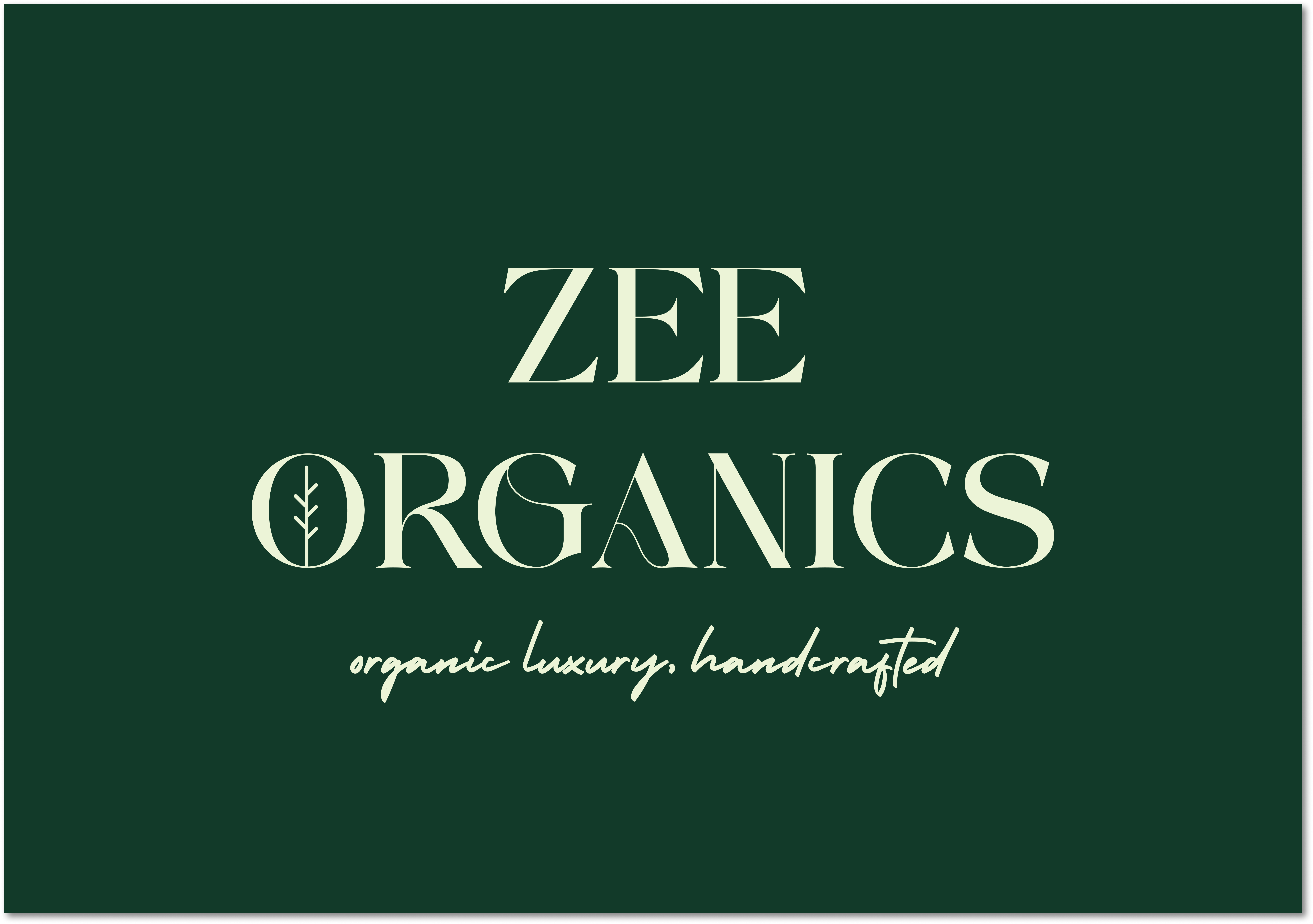 Example of Complete Brand Identity Kit Design