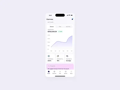 Fleet App Animation animation app design fleet heyo interface management mobile ui ux web