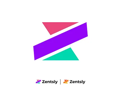 Creative Z Letter Logo Design for Modern Branding branding colorful z logo creative z letter logo ecommerce logo layered z logo logo logo design software logo ui z letter logo z logo