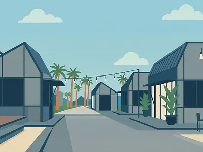 Bumi Hejo Kota Baru Parahyangan, Indonesia branding design graphic design illustration ui vector visual