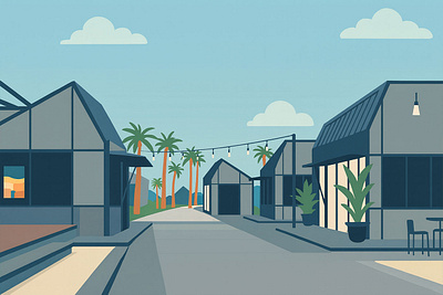 Bumi Hejo Kota Baru Parahyangan, Indonesia branding design graphic design illustration ui vector visual