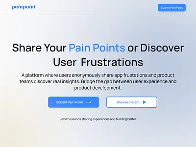 SaaS Landing page airtable figma landing page no code saas softr uiux web app