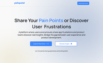 SaaS Landing page airtable figma landing page no code saas softr uiux web app
