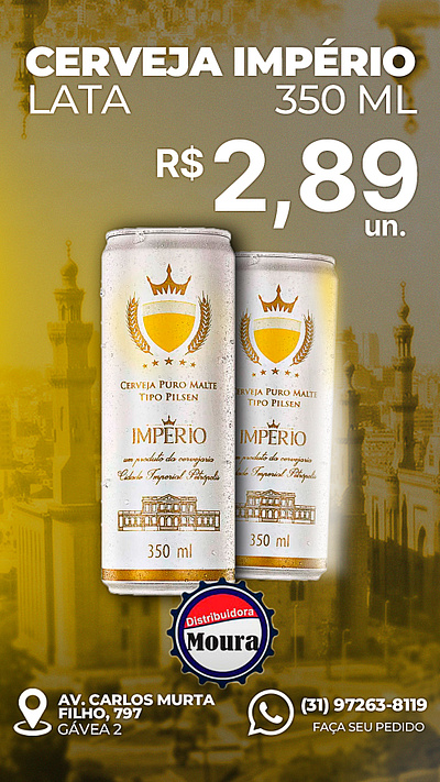 Instagram Stories | Ad Creative beer branding delivery design drink freelance graphic design logo marketing photosop shop social media store