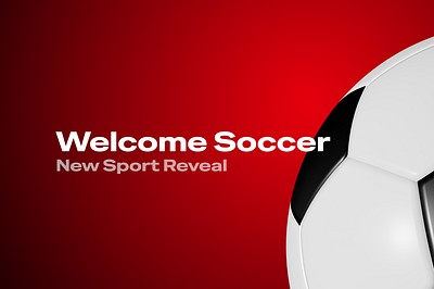 Soccer Kicks Off branding graphic design