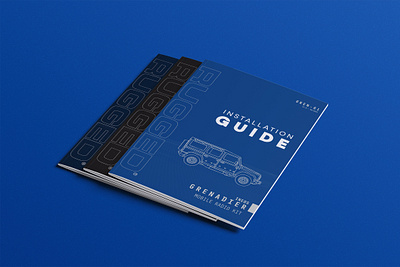 Rugged Radios Tech Docs visual communication