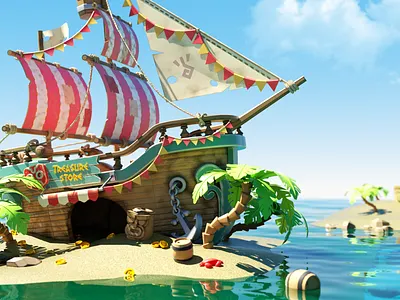 Treasures of Copan 2 3d