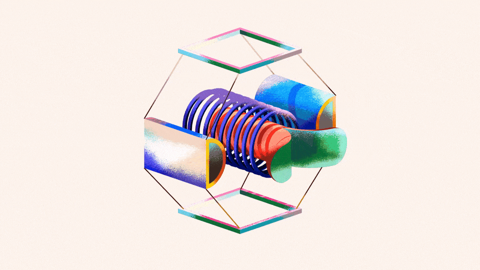 MotionRe:016 3d artwork design graphic design illustration motion motion graphics
