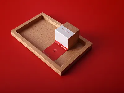 Red Cabin Custom Vinyl Stickers - StickerDot branding custom stickers graphic design label design labels logo logo stickers print design product design product packaging sticker printing stickers vinyl stickers