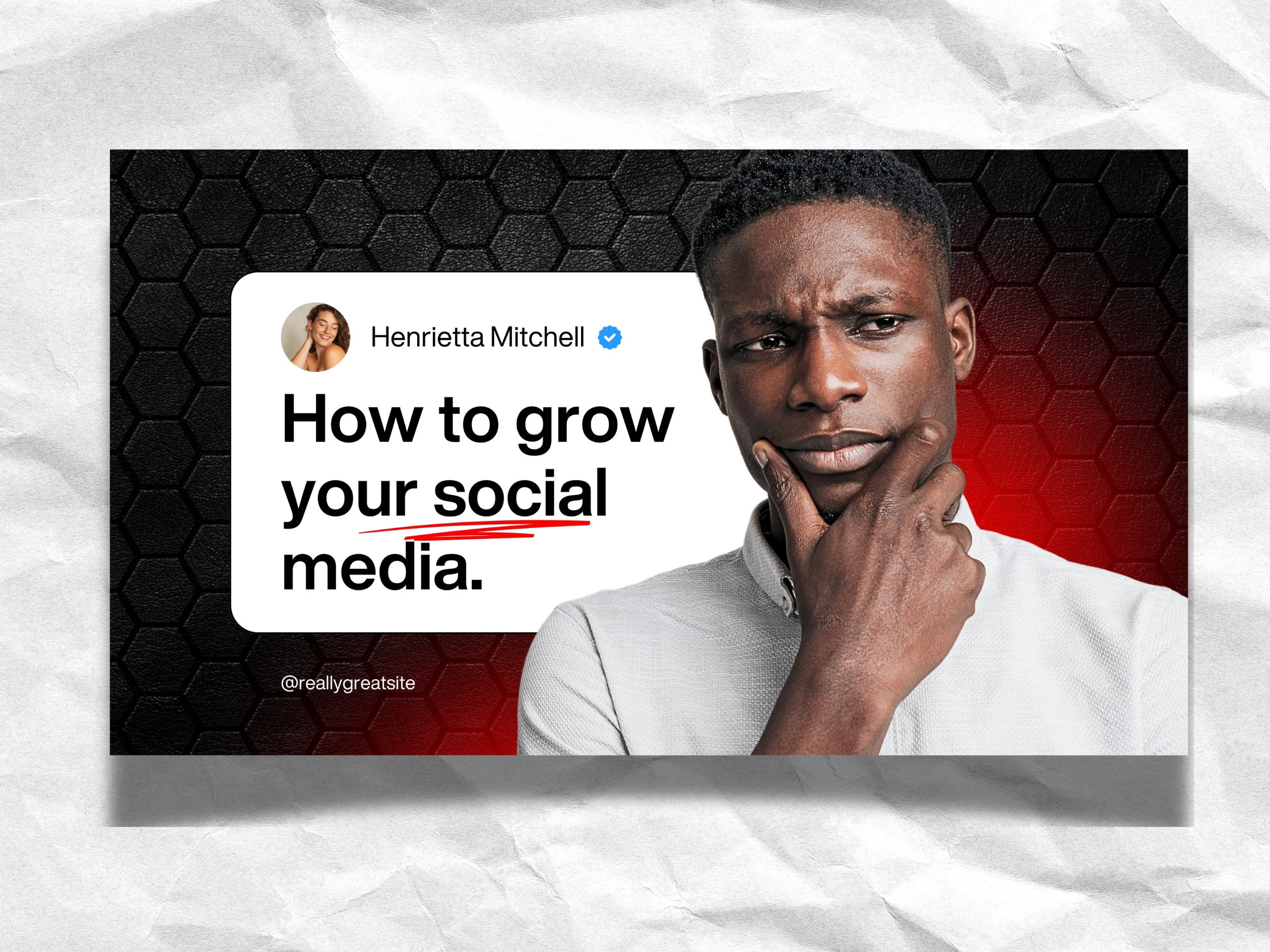 YouTube Thumbnail Design for Social Media Growth audience engagement