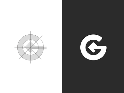 Minimalistic G brand branding design elegant g graphic design illustration letter logo logo design logotype mark minimalism minimalistic modern pixel sign smart ukraine ukrainiandesigner
