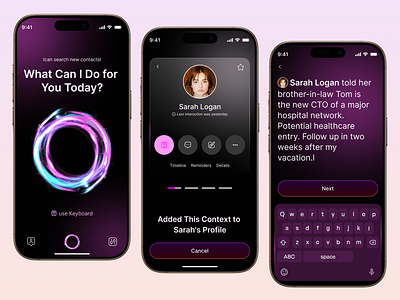 AI Chatbot Mobile App UI Design Template ai assistant ai chat generator ai chatbot ai chatbot app ai message ai mobile app best app design chat ai chat app chat bot chatbot chatbot mobile app chatbot ui conversational ui machine learning messaging app mobile app mobile app ui modern ui ui design template