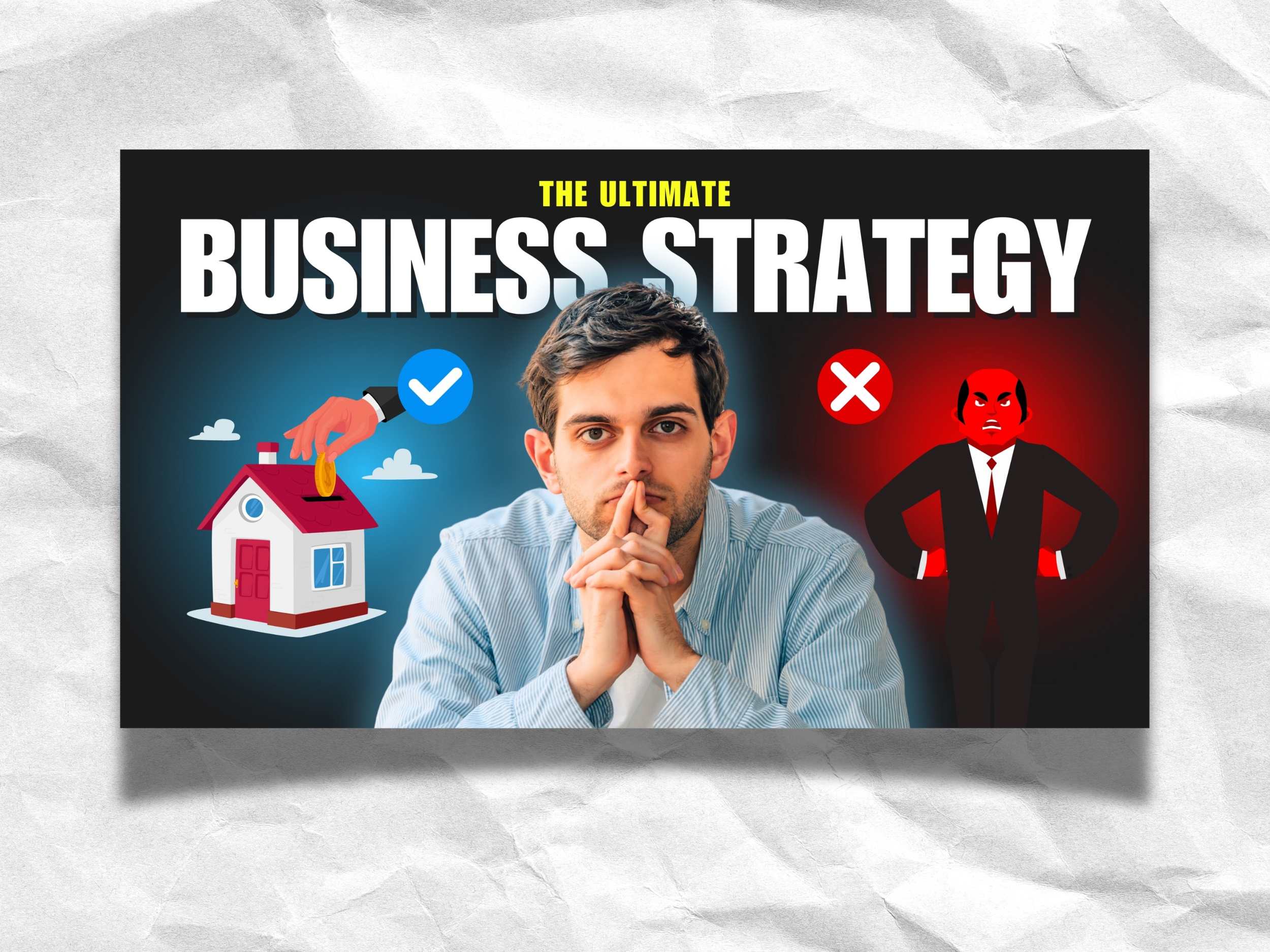 The Ultimate Business Strategy Design business growth