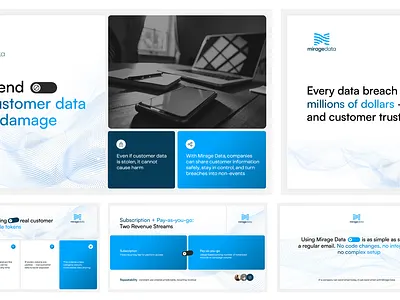 Pitch Deck Creation for AI Startup pitch deck pitch deck content presentation slide design startup