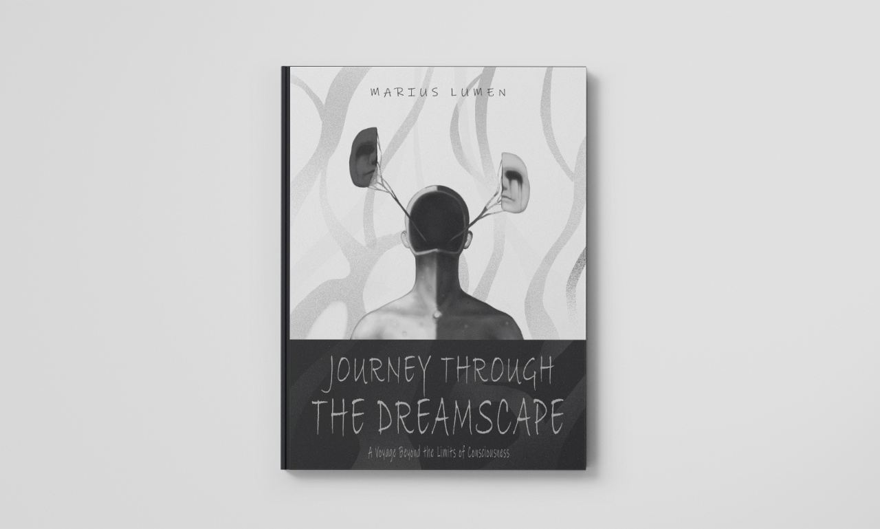 Journey Through The Dreamscape design graphic design illustration