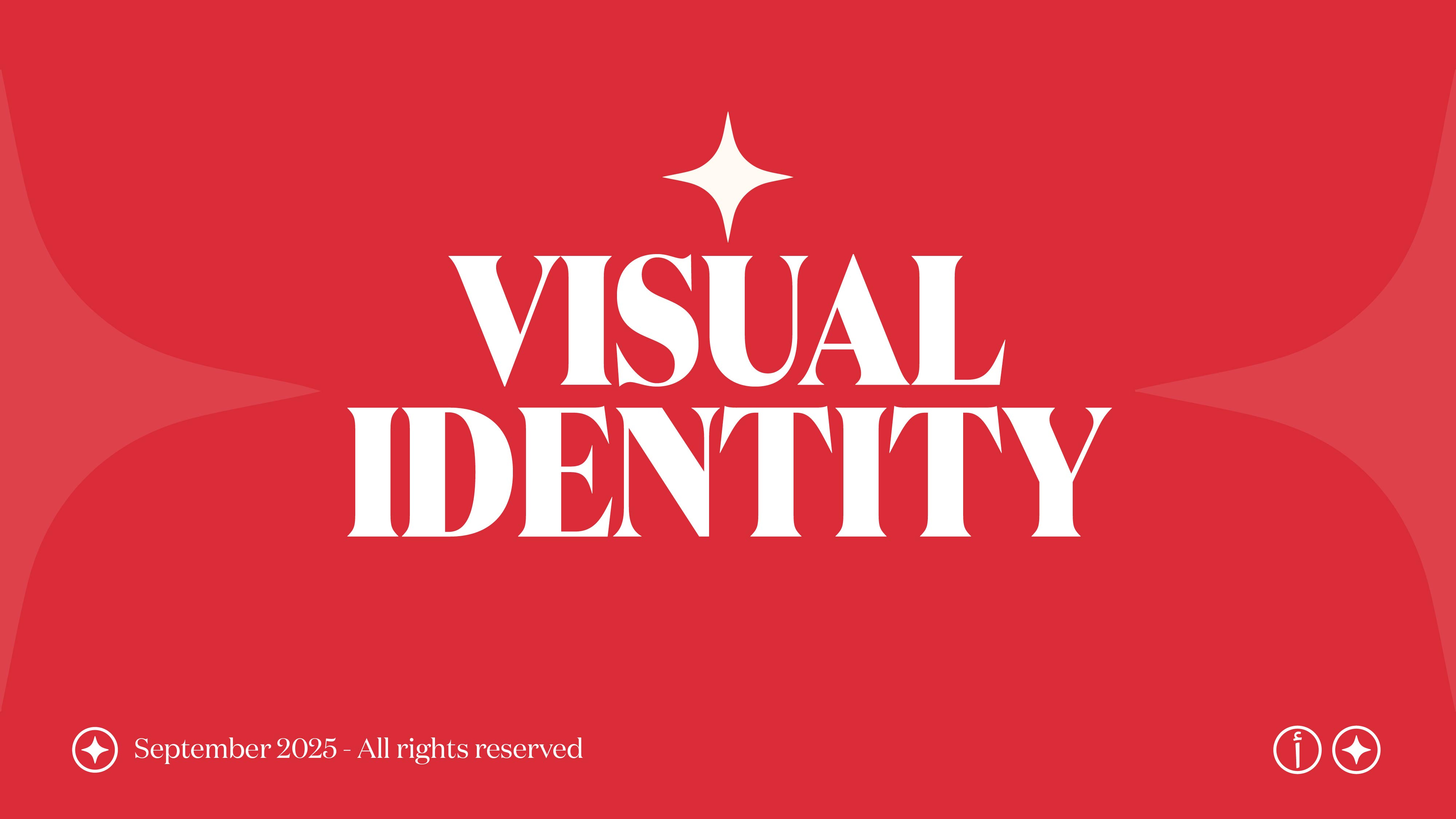 Example of Visual Identity Design Service