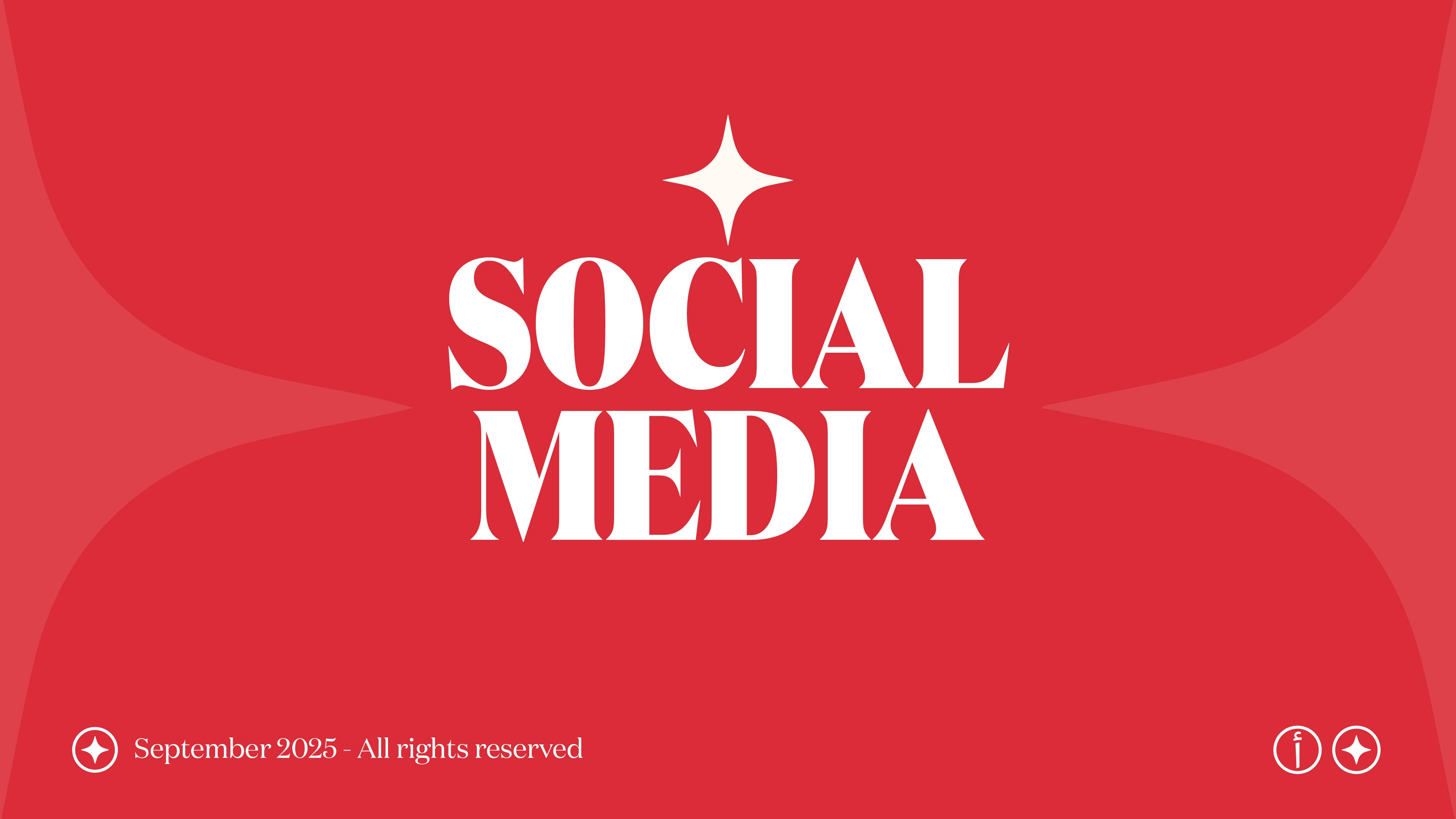 Example of Social Media Post Design Service